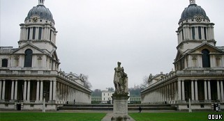 Old Royal Naval College