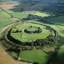 Old Sarum - © English Heritage Photo Library