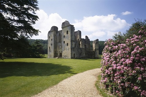 Old Wardour Castle - © English Heritage Photo Library