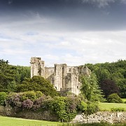 Old Wardour Castle - © English Heritage Photo Library