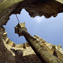 Old Wardour Castle - &copy; English Heritage Photo Library