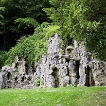 Old Wardour Castle - &copy; English Heritage Photo Library