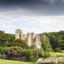Old Wardour Castle - &copy; English Heritage Photo Library