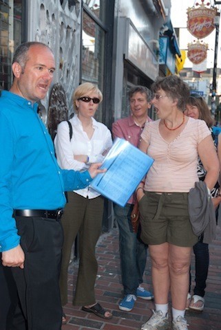 Only in Brighton Walking Tours