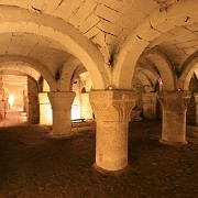Oxford Castle Unlocked - Crypt