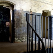 Oxford Castle Unlocked - Corridor D Wing