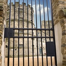 Oxford Castle Unlocked - Debtor's Tower