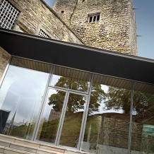Oxford Castle Unlocked - St Georges Tower & Admissions