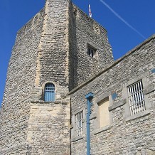 Oxford Castle Unlocked - St Georges Tower