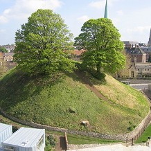 Oxford Castle Unlocked - The Mound