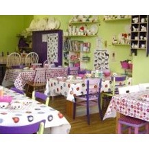 Painting Pottery Cafe