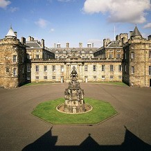 Palace of Holyroodhouse - © Royal Collection Trust/Her Majesty Queen Elizabeth II 2013, Photograph by John Freeman