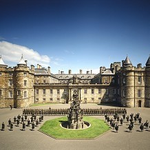 Palace of Holyroodhouse - &copy; Royal Collection Trust/Her Majesty Queen Elizabeth II 2013, Photograph by John Freeman