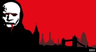 Pasaje del Terror London