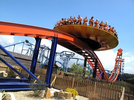 Paultons Family Theme Park