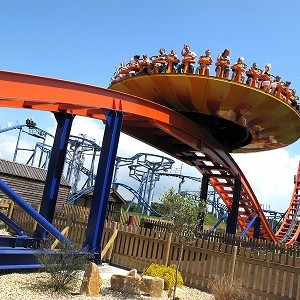 Paultons Family Theme Park