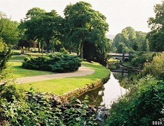 Pavilion Gardens