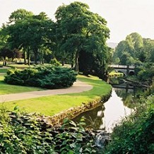 Pavilion Gardens