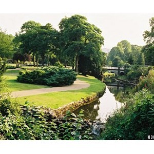 Pavilion Gardens