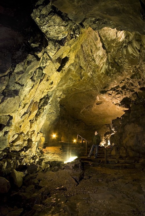 Peak Cavern - The Devil's Arse