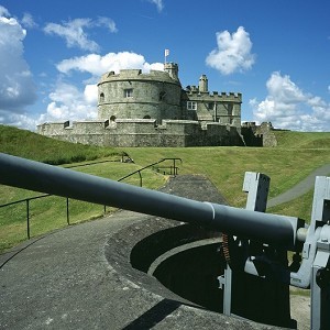 Pendennis Castle