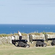 Pendennis Castle - © English Heritage Photo Library