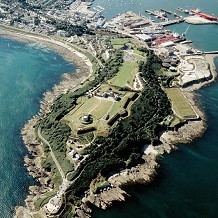 Pendennis Castle - &copy; English Heritage Photo Library