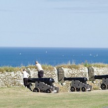 Pendennis Castle - &copy; English Heritage Photo Library