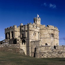 Pendennis Castle - &copy; English Heritage Photo Library