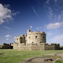 Pendennis Castle - © English Heritage Photo Library