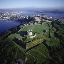 Pendennis Castle - &copy; English Heritage Photo Library