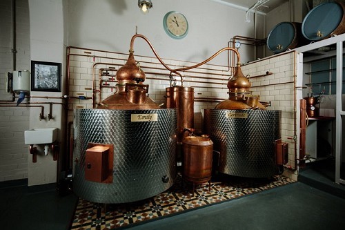 Pickering's Gin Tours