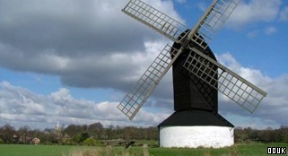 Pitstone Windmill