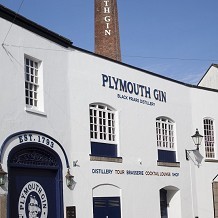 Plymouth Gin Distillery