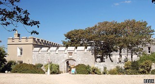 Portland Castle