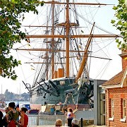 Portsmouth Historic Dockyard