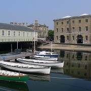 Portsmouth Historic Dockyard