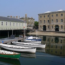 Portsmouth Historic Dockyard