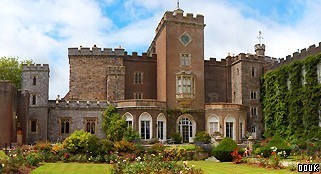 Powderham Castle