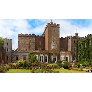 Powderham Castle