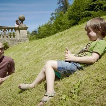 &copy; National trust