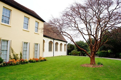 Prittlewell Priory Museum