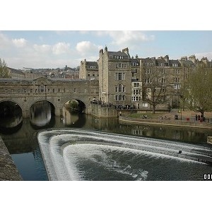 Pulteney Bridge