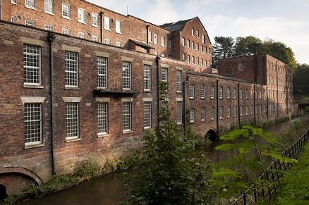 Quarry Bank Mill