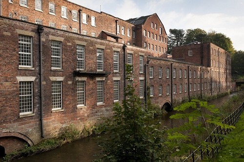 Quarry Bank Mill - © NTPL/Paul Harris