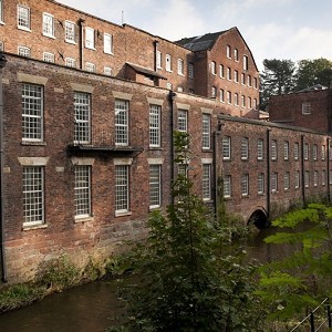 Quarry Bank Mill