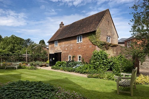 Quebec House Coach House - © National Trust Images/Andrew Butler