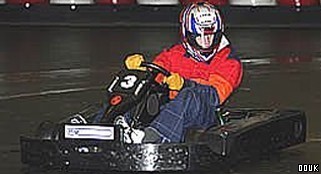 Rayleigh Indoor Karting Stadium