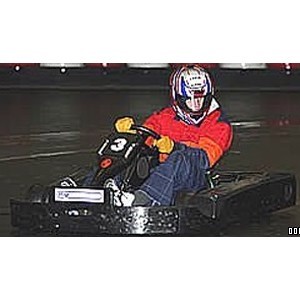 Rayleigh Indoor Karting Stadium