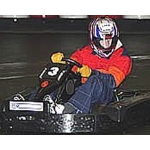 Rayleigh Indoor Karting Stadium